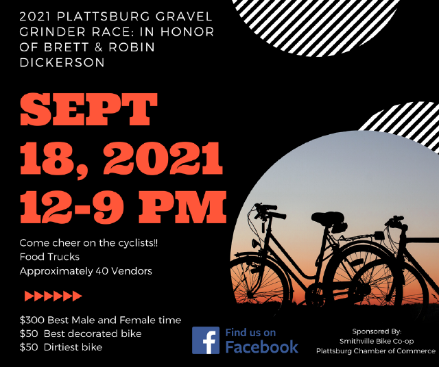Plattsburg Gravel Grinder