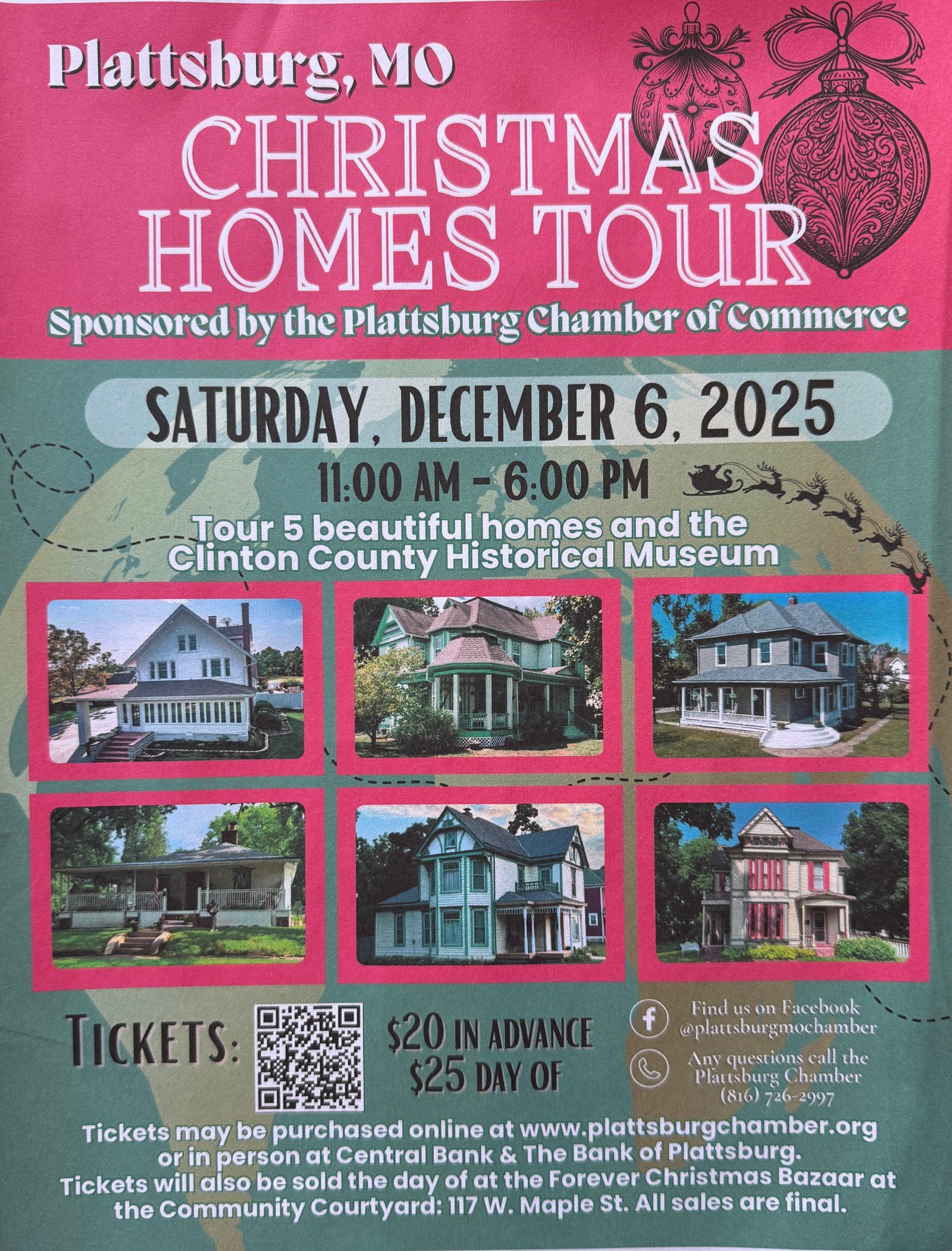 Homes Tour Flyer 2025 Jpeg
