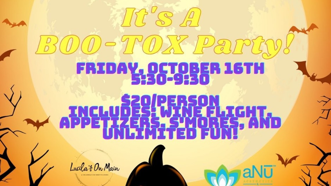 Boo Tox