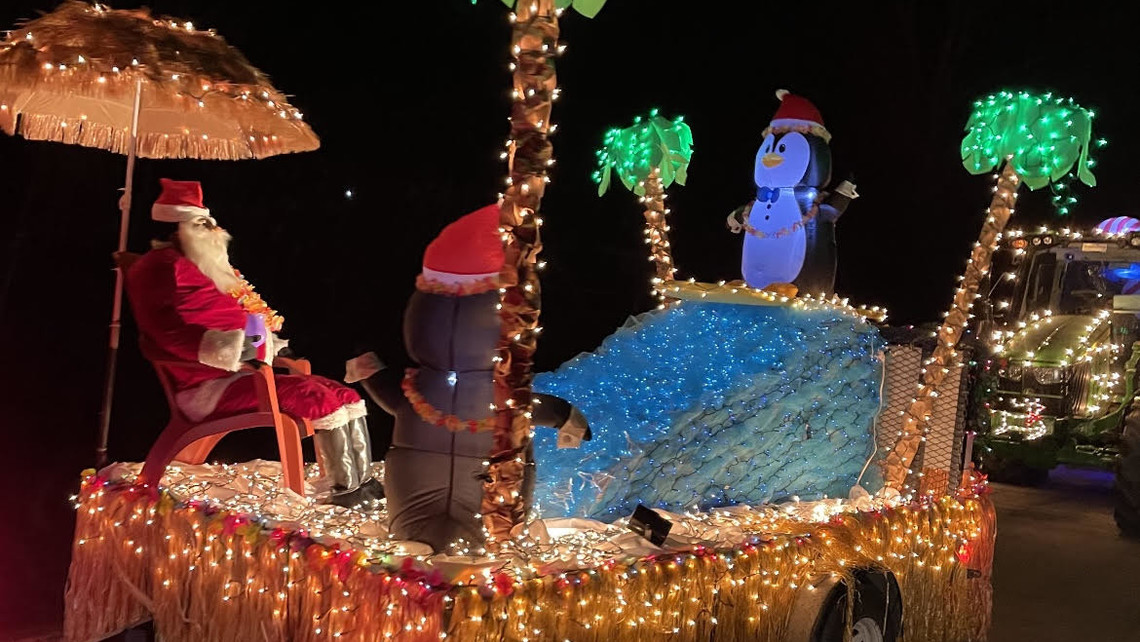 Float 2020