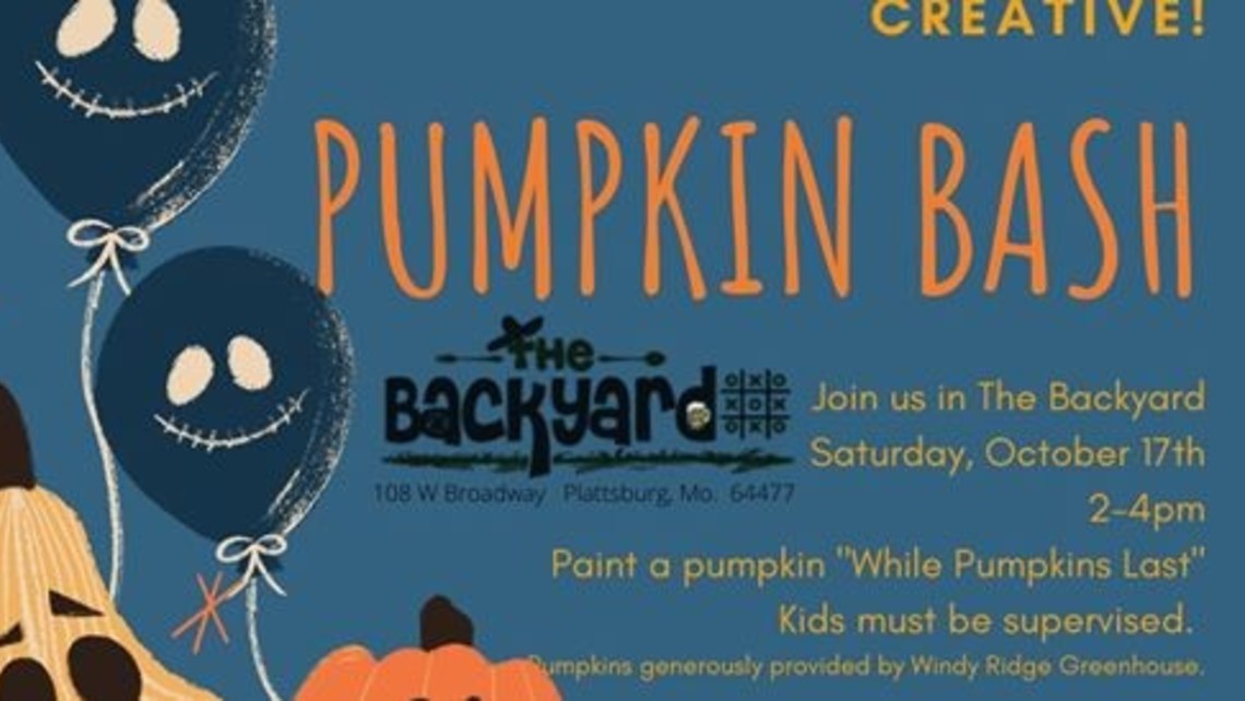 Pumpkin Bash