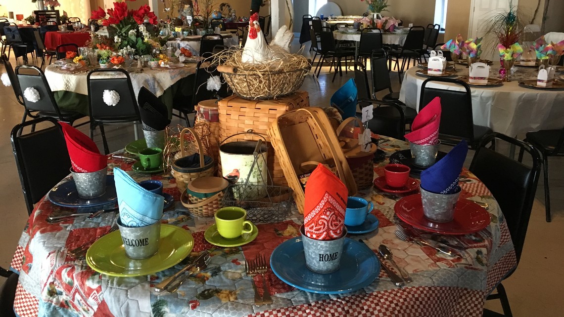 Table Fair Pic