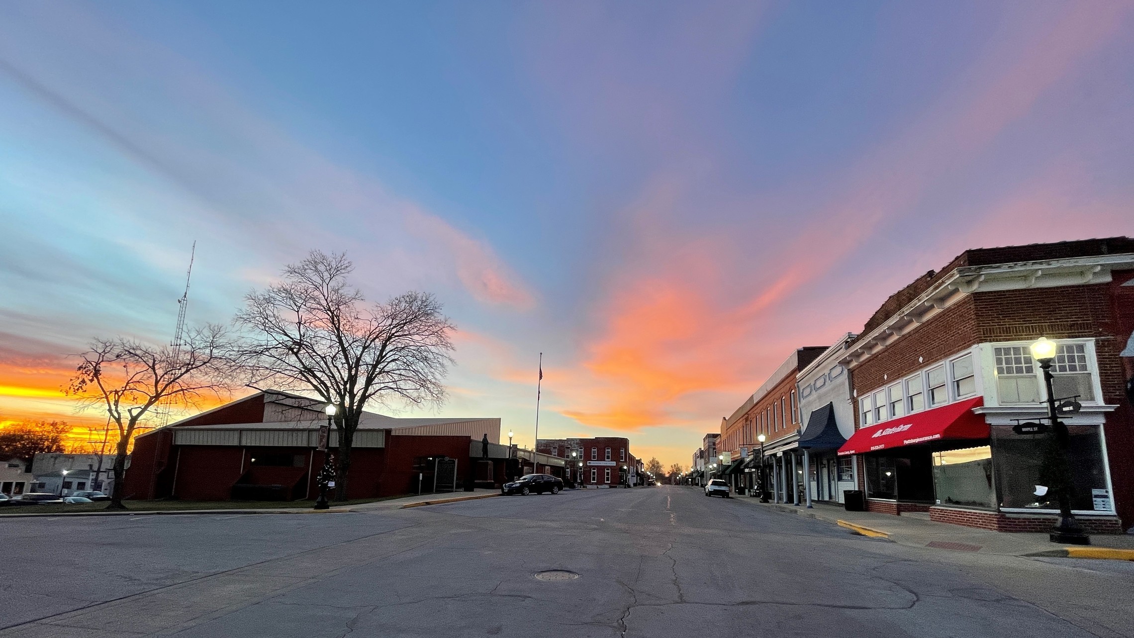 Downtown