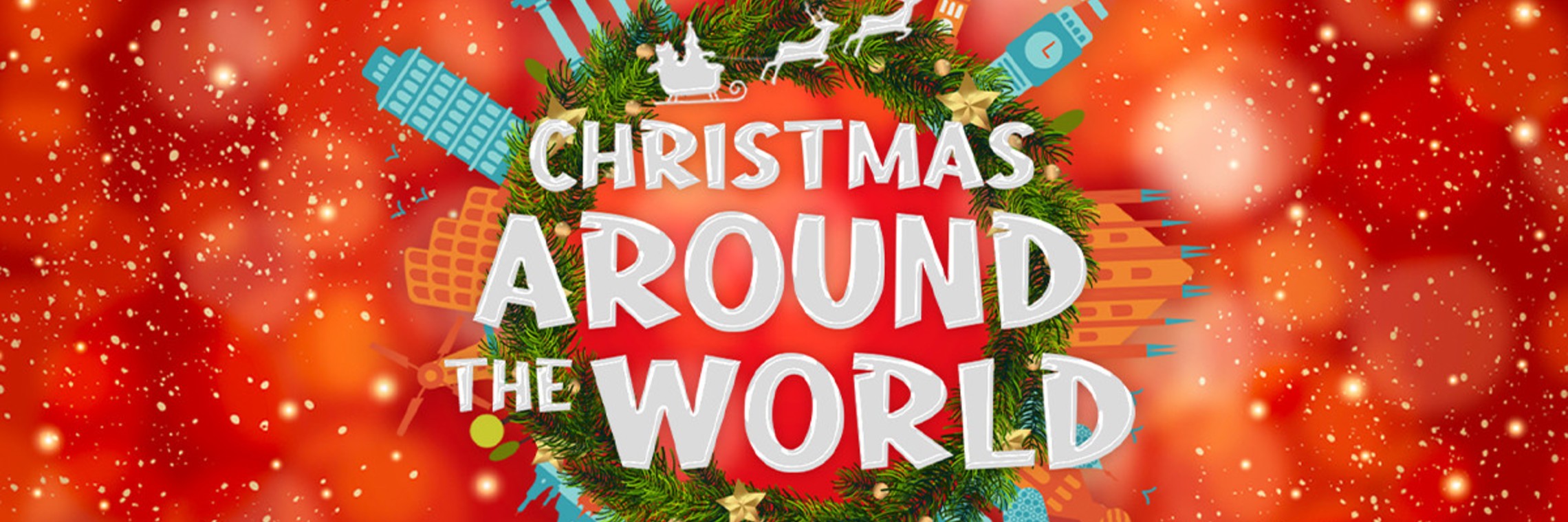 Christmas Around The World 2025
